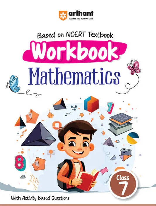 Class 7 -  Mathematics  - Workbook ARIHANT-1