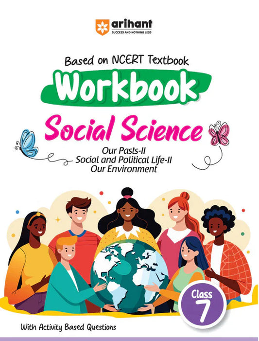 Class 7 -  Social Science  - Workbook ARIHANT-1