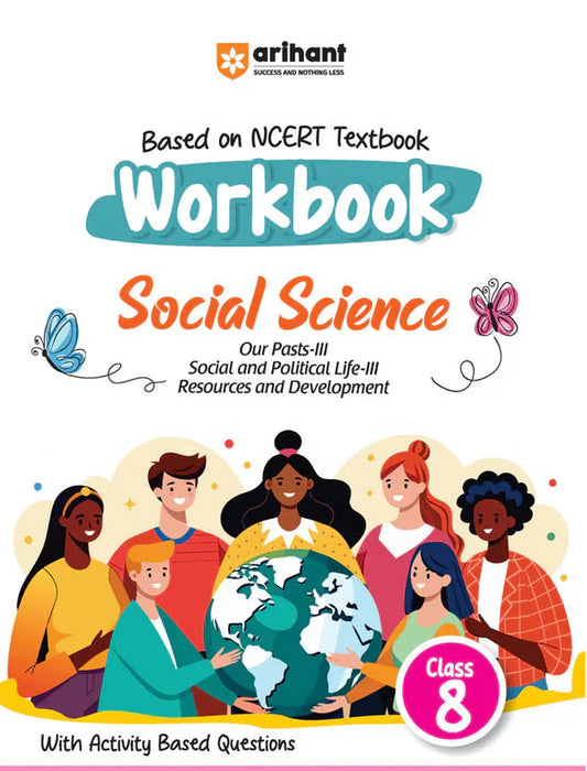 Class 8 -  Social Science  - Workbook ARIHANT-1