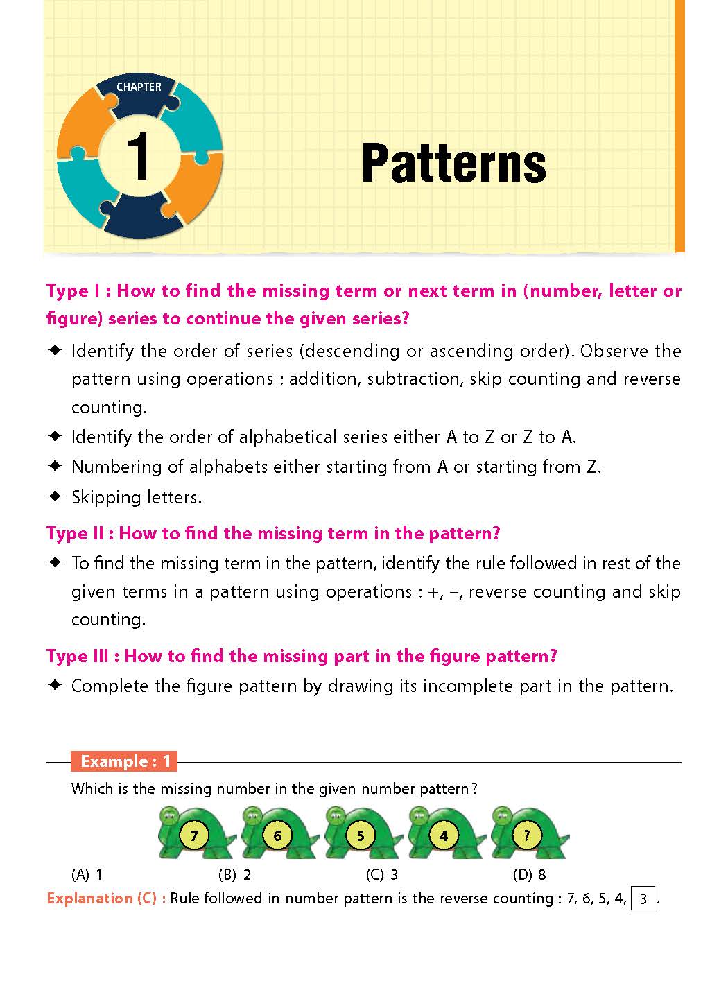 MTG ओलंपियाड रीजनिंग ओलंपियाड वर्कबुक कक्षा 1 - एक्सप्रेस डिलीवरी ₹154 कुल