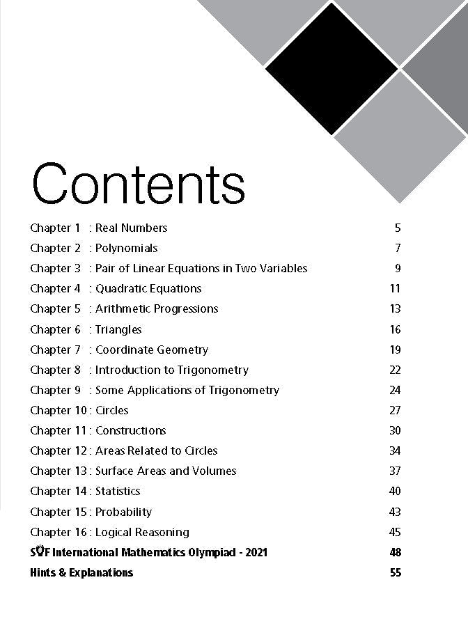 MTG IMO ओलंपियाड वर्कबुक कक्षा 10 - एक्सप्रेस डिलीवरी ₹119 कुल