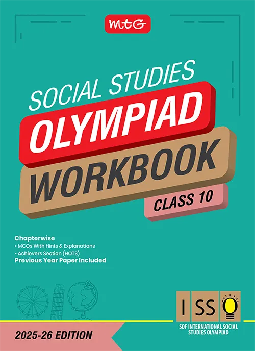 MTG ISSO Olympiad Workbook Class 10