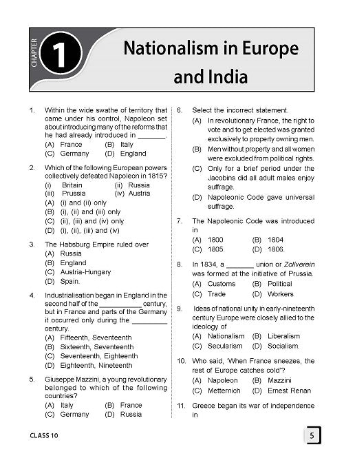 MTG ISSO ओलंपियाड वर्कबुक कक्षा 10 - एक्सप्रेस डिलीवरी ₹119 कुल
