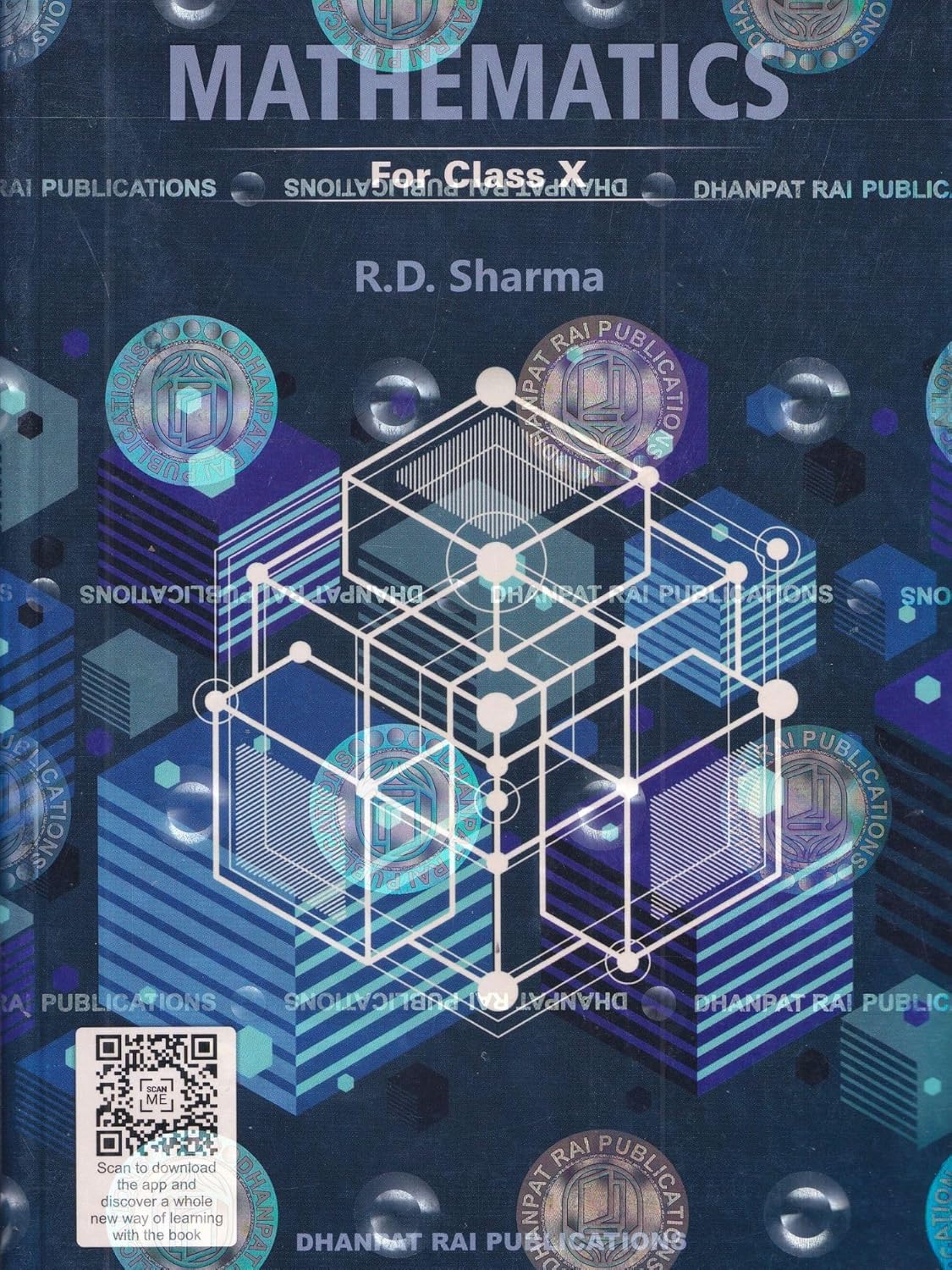 कक्षा 10 गणित आरडी शर्मा धनपत राय