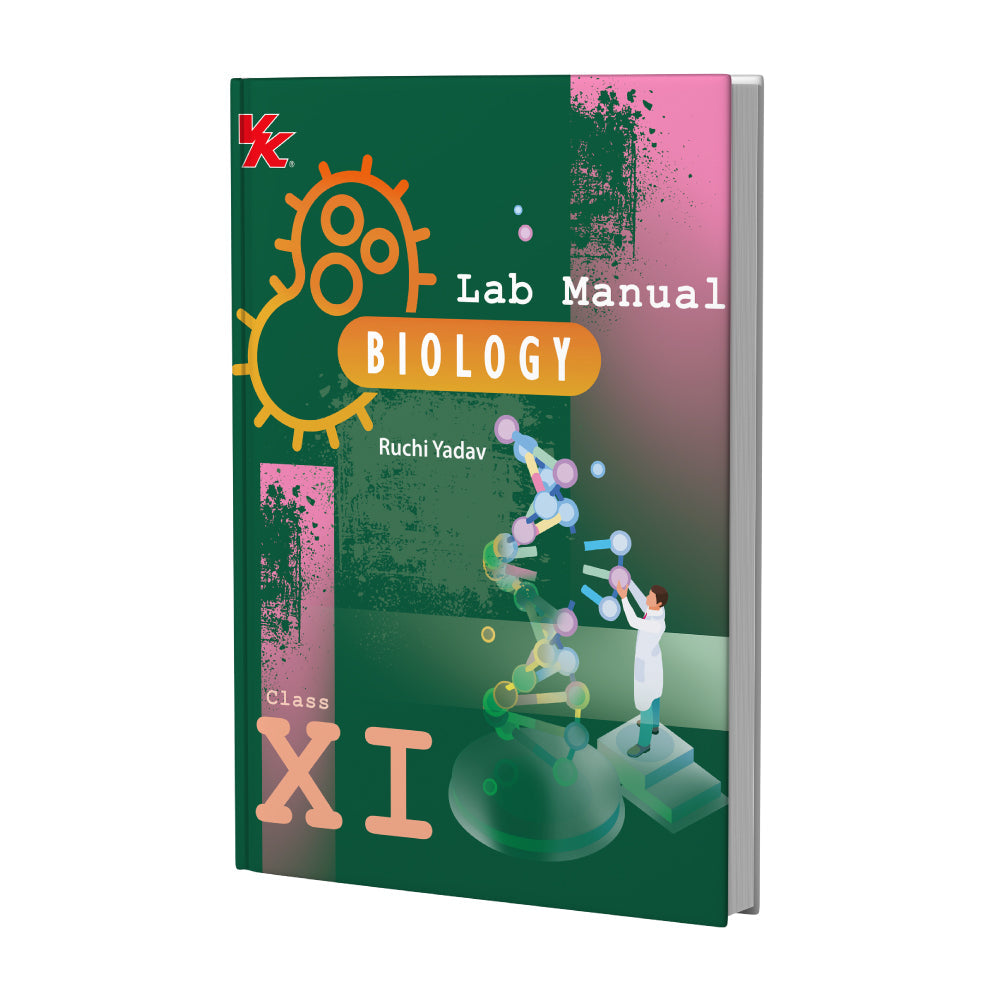 Class 11 Biology Lab Manual VK