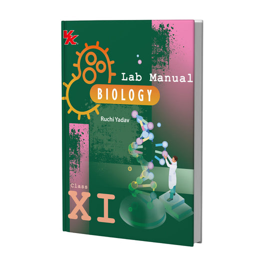 Class 11 Biology Lab Manual VK