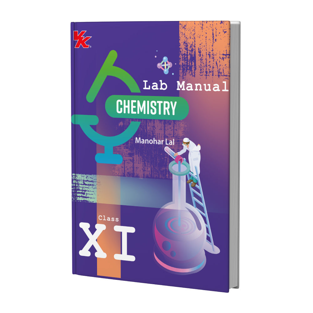 Class 11 Chemistry Lab Manual VK