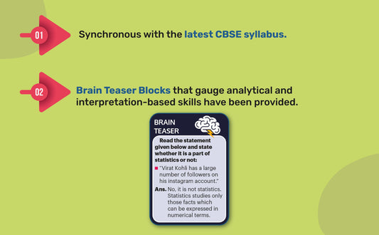 कक्षा 11 अर्थशास्त्र अर्थशास्त्र के लिए सांख्यिकी VK
