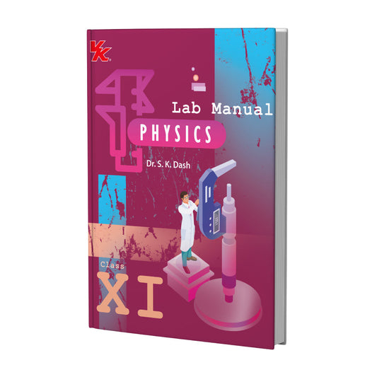 Class 11 Physics Lab Manual VK