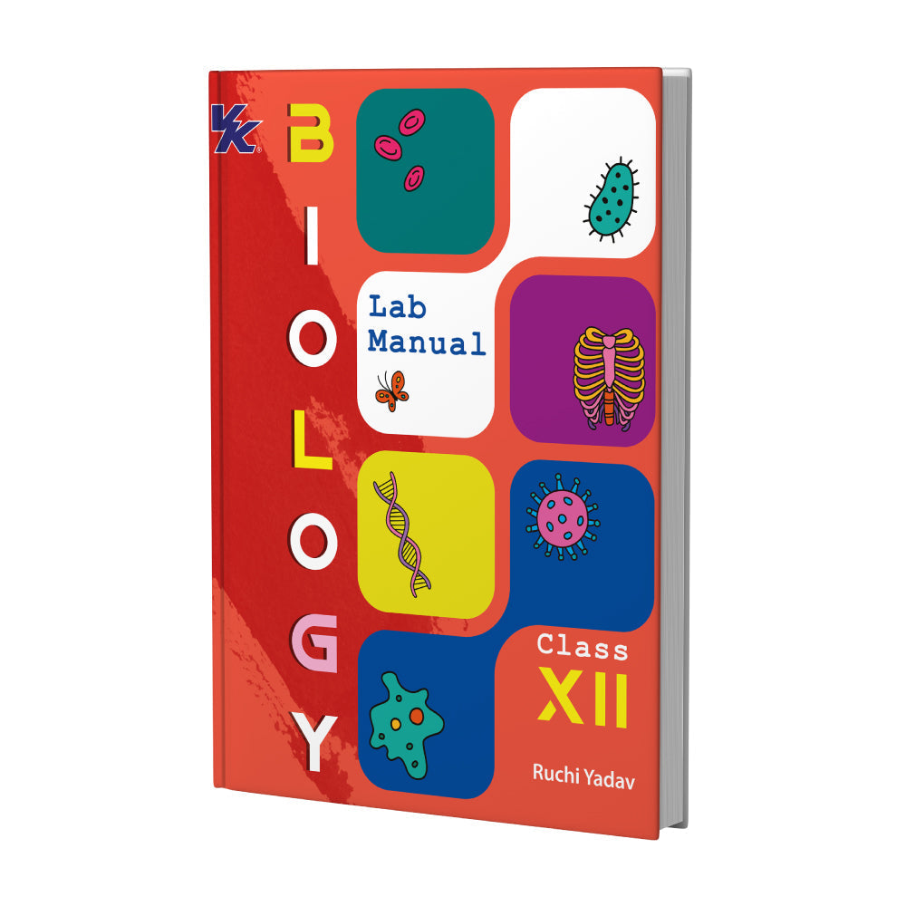 Class 12 Biology Lab Manual VK