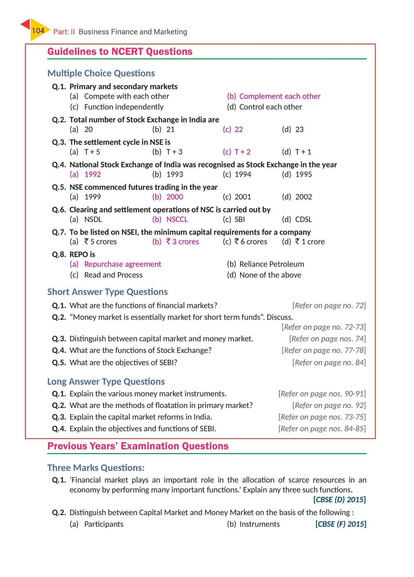 कक्षा 12 व्यवसाय अध्ययन (भाग 1 और भाग 2), पूनम गांधी सीबीएसई (एनसीईआरटी हल) | परीक्षा 2025-26 | पूनम गांधी वीके द्वारा