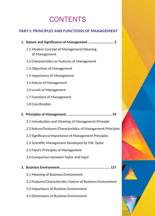 कक्षा 12 व्यवसाय अध्ययन (भाग 1 और भाग 2), पूनम गांधी सीबीएसई (एनसीईआरटी हल) | परीक्षा 2025-26 | पूनम गांधी वीके द्वारा