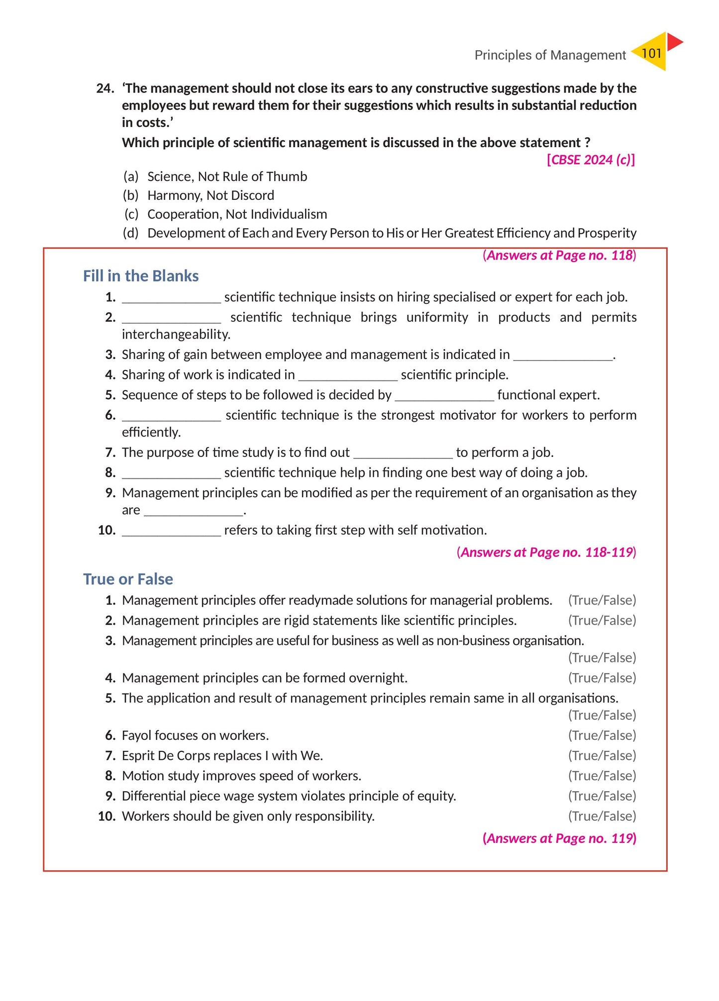 कक्षा 12 व्यवसाय अध्ययन (भाग 1 और भाग 2), पूनम गांधी सीबीएसई (एनसीईआरटी हल) | परीक्षा 2025-26 | पूनम गांधी वीके द्वारा