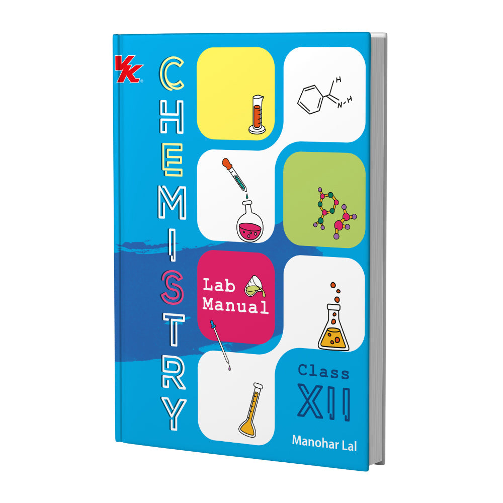 Class 12 Chemistry Lab Manual VK