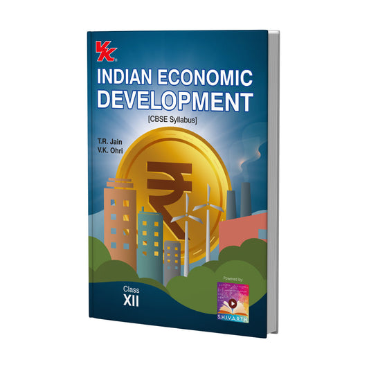 Class 12 Economics Indian Economic Development VK