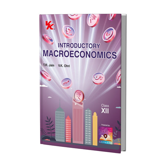 Class 12 Economics Introductory Macroeconomics VK