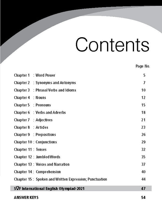 MTG IEO Olympiad Workbook Class 5