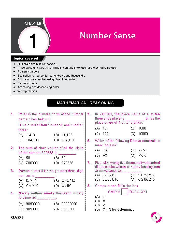 MTG IMO ओलंपियाड वर्कबुक कक्षा 5 - एक्सप्रेस डिलीवरी ₹119 कुल