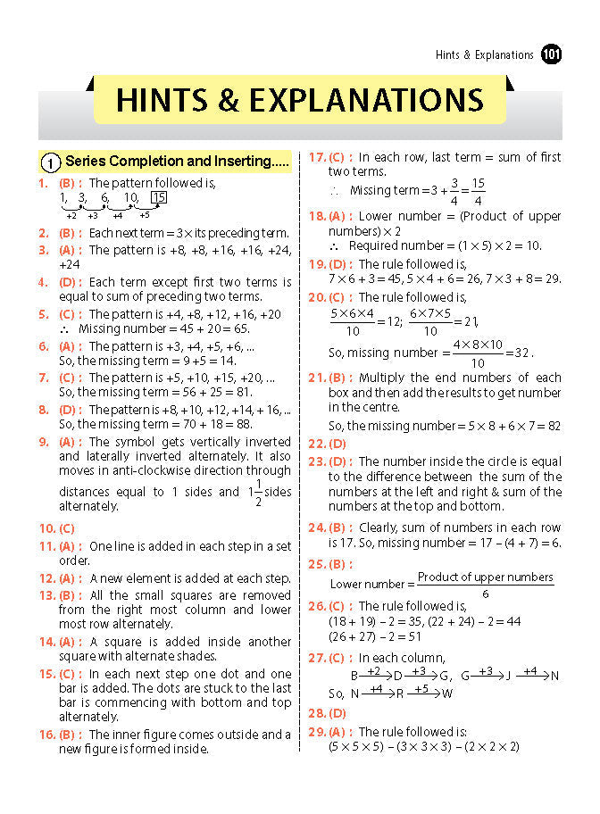MTG Olympiad Reasoning Olympiad Workbook Class 6 - Fast Rajasthan Delivery ₹190 Total