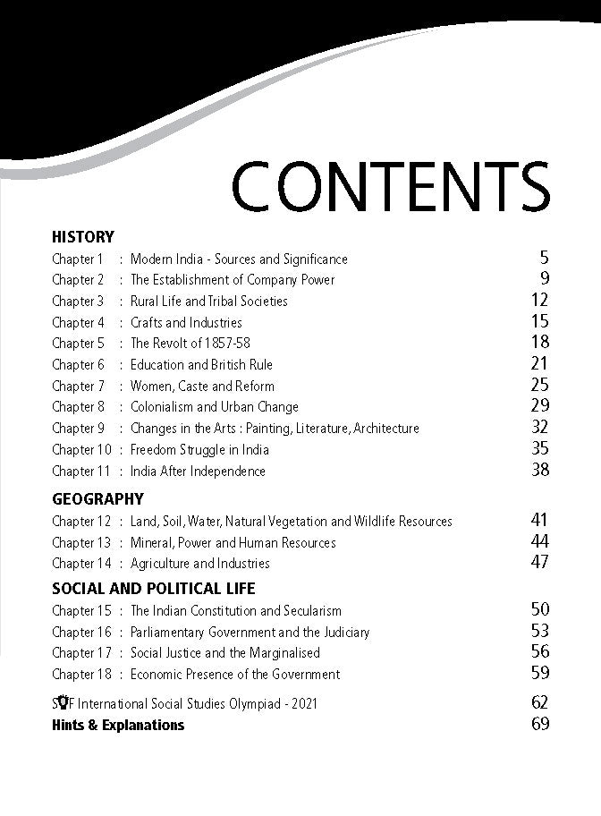 MTG ISSO ओलंपियाड वर्कबुक कक्षा 8 - एक्सप्रेस डिलीवरी ₹119 कुल