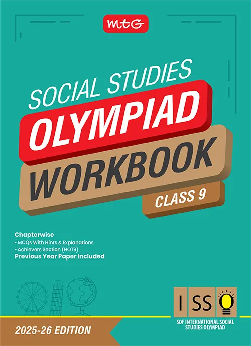 MTG ISSO Olympiad Workbook Class 9