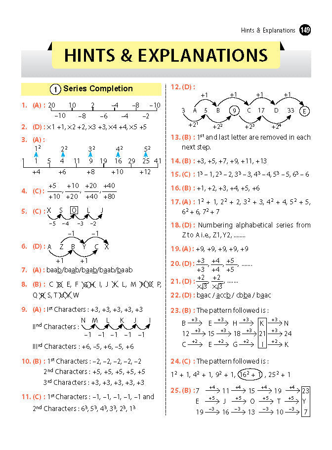 एमटीजी ओलंपियाड रीजनिंग ओलंपियाड वर्कबुक कक्षा 9 - एक्सप्रेस डिलीवरी ₹194 कुल