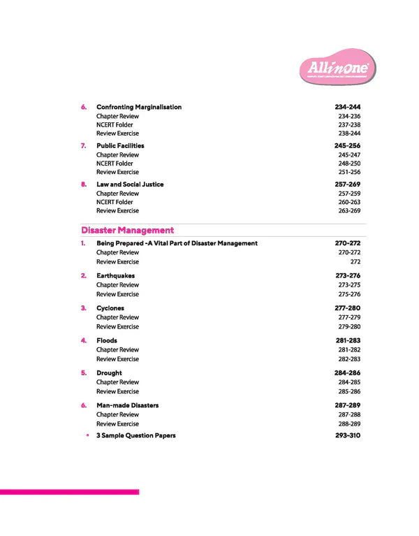 Class 8 -  Social Science All in One -  ARIHANT