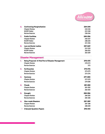 Class 8 -  Social Science All in One -  ARIHANT