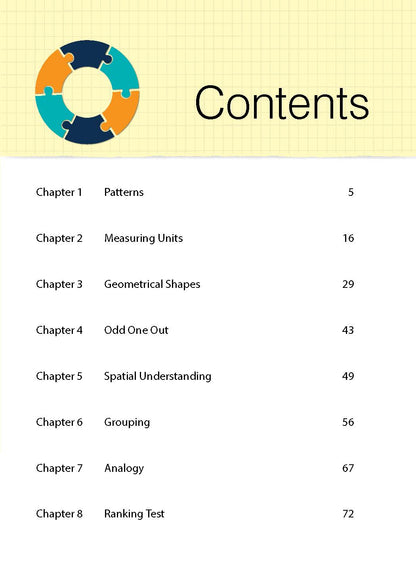 MTG Olympiad Reasoning Olympiad Workbook Class 1 - Fast Rajasthan Delivery ₹150 Total