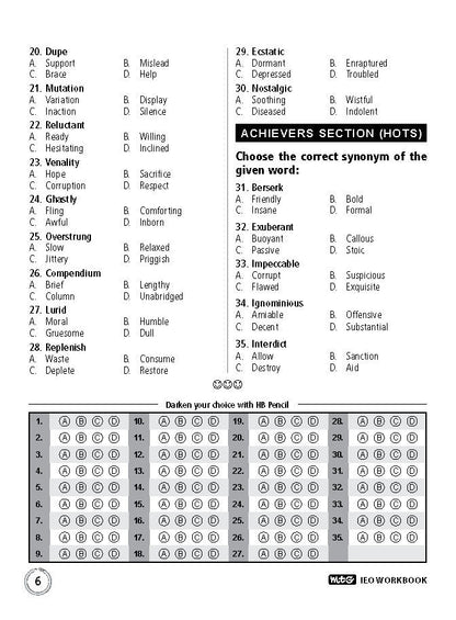 MTG IEO ओलंपियाड वर्कबुक कक्षा 10 - एक्सप्रेस डिलीवरी ₹119 कुल