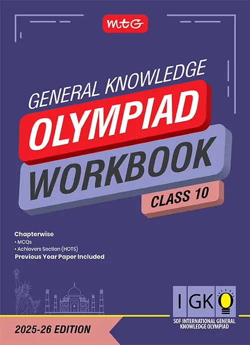 MTG IGKO Olympiad Workbook Class 10 - Fast Rajasthan Delivery ₹109 Total