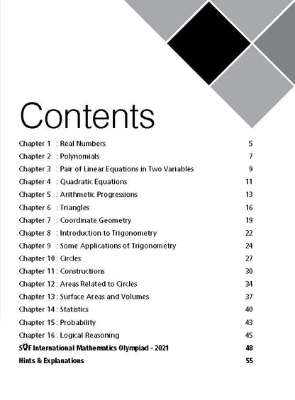 MTG IMO ओलंपियाड वर्कबुक कक्षा 10 - एक्सप्रेस डिलीवरी ₹119 कुल