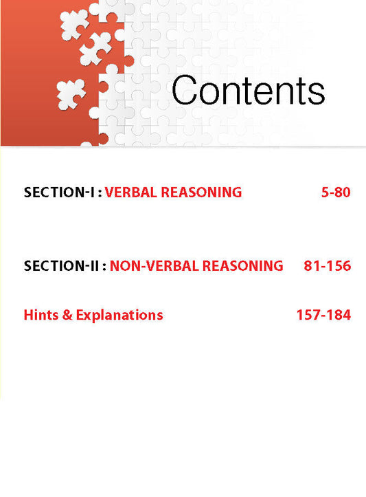 MTG Olympiad Reasoning Olympiad Workbook Class 10 - Fast Rajasthan Delivery ₹190 Total
