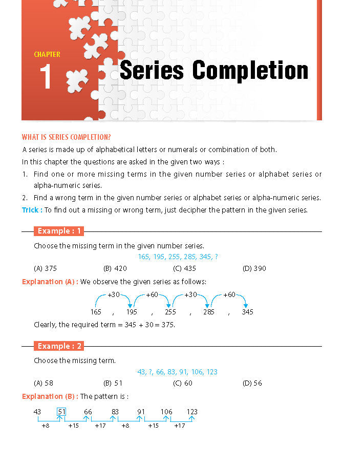 एमटीजी ओलंपियाड रीजनिंग ओलंपियाड वर्कबुक कक्षा 10 - एक्सप्रेस डिलीवरी ₹194 कुल