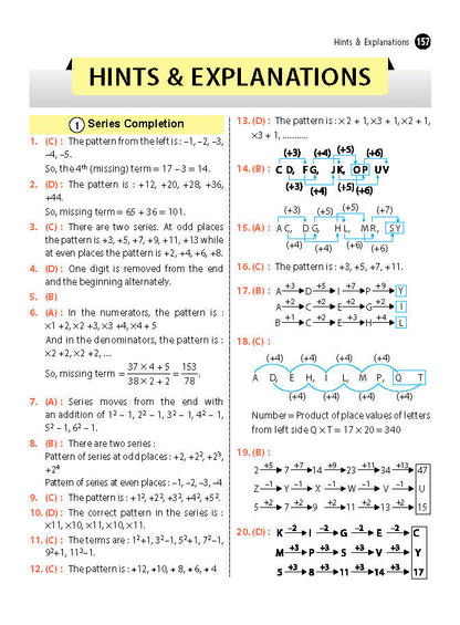 एमटीजी ओलंपियाड रीजनिंग ओलंपियाड वर्कबुक कक्षा 10 - एक्सप्रेस डिलीवरी ₹194 कुल