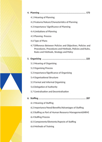 कक्षा 12 व्यवसाय अध्ययन (भाग 1 और भाग 2), पूनम गांधी सीबीएसई (एनसीईआरटी हल) | परीक्षा 2025-26 | पूनम गांधी वीके द्वारा