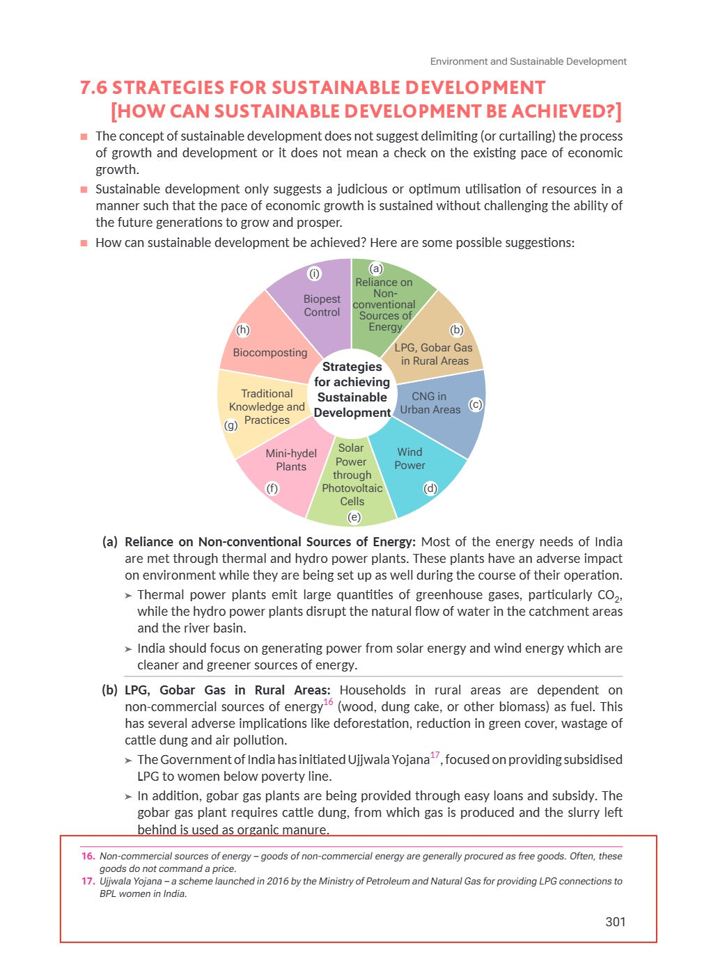 Class 12 Economics Indian Economic Development VK