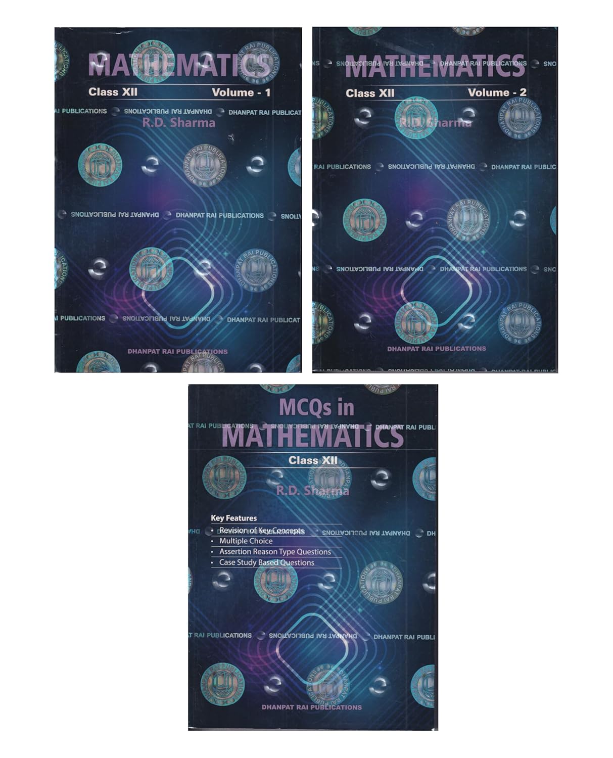 Class 12 Mathematics R.D. Sharma Dhanpat Rai
