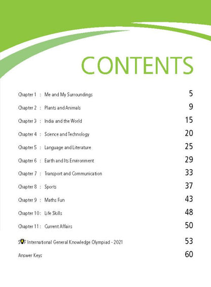 MTG IGKO ओलंपियाड वर्कबुक कक्षा 3 - एक्सप्रेस डिलीवरी ₹119 कुल