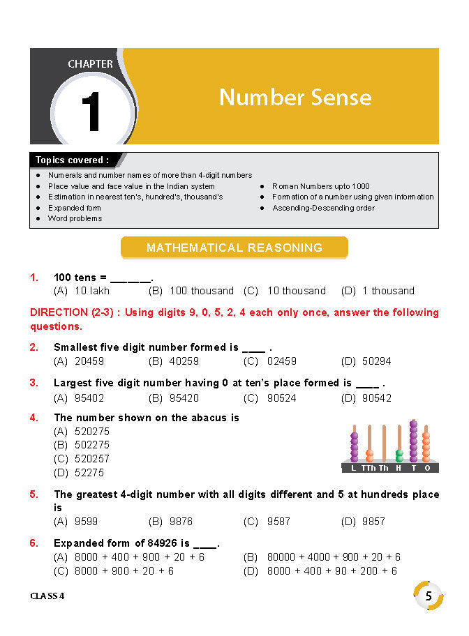 MTG IMO ओलंपियाड वर्कबुक कक्षा 4 - एक्सप्रेस डिलीवरी ₹119 कुल