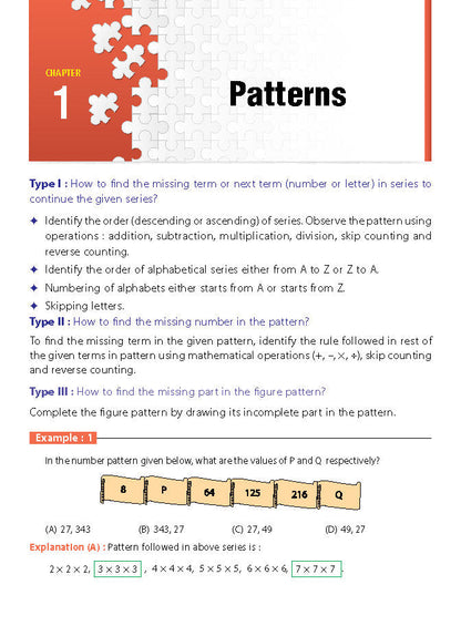 MTG ओलंपियाड रीजनिंग ओलंपियाड वर्कबुक कक्षा 4 - एक्सप्रेस डिलीवरी ₹154 कुल