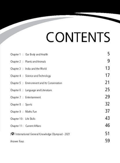 MTG IGKO ओलंपियाड वर्कबुक कक्षा 5 - एक्सप्रेस डिलीवरी ₹119 कुल