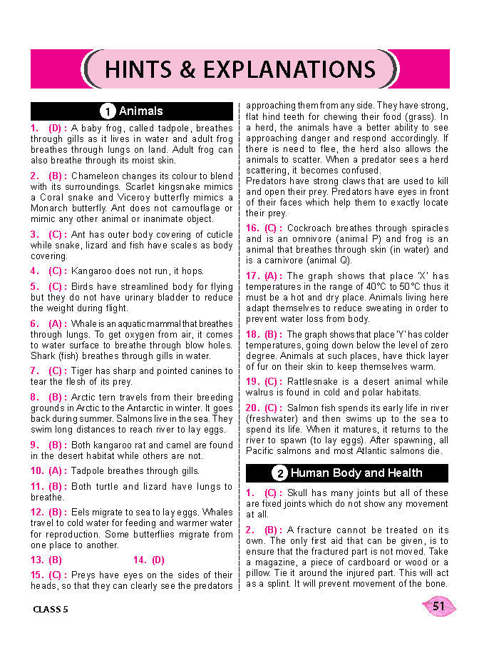 एमटीजी एनएसओ ओलंपियाड वर्कबुक कक्षा 5 - एक्सप्रेस डिलीवरी ₹119 कुल