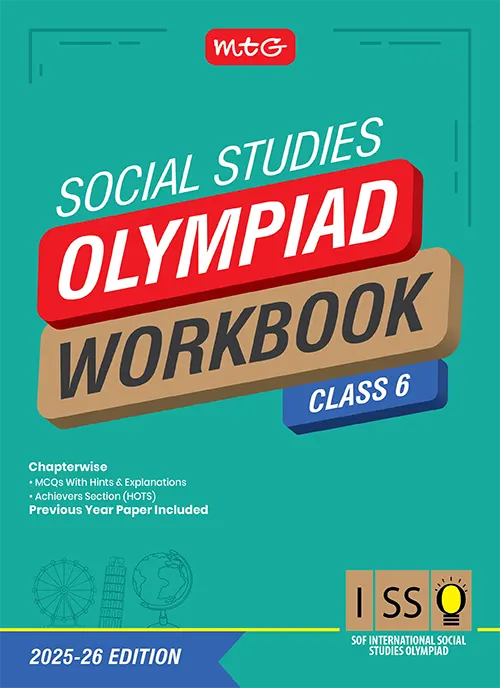 MTG ISSO Olympiad Workbook Class 6 - Fast Rajasthan Delivery ₹109 Total
