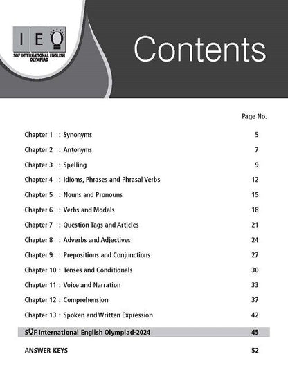 MTG IEO ओलंपियाड वर्कबुक कक्षा 7 - एक्सप्रेस डिलीवरी ₹119 कुल