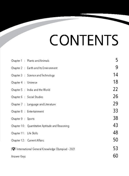 MTG IGKO ओलंपियाड वर्कबुक कक्षा 7 - एक्सप्रेस डिलीवरी ₹119 कुल