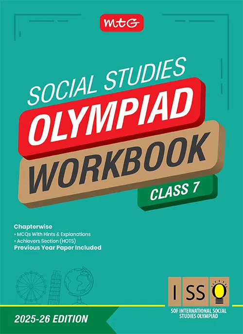 MTG ISSO Olympiad Workbook Class 7 - Fast Rajasthan Delivery ₹109 Total