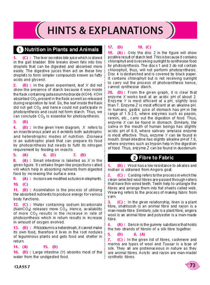 एमटीजी एनएसओ ओलंपियाड वर्कबुक कक्षा 7 - एक्सप्रेस डिलीवरी ₹119 कुल