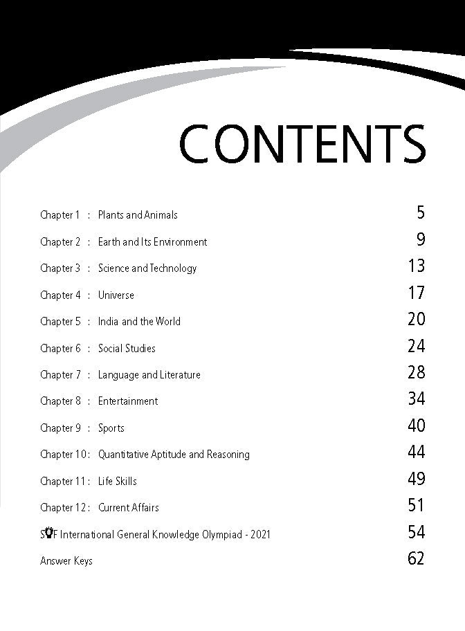 MTG IGKO ओलंपियाड वर्कबुक कक्षा 8 - एक्सप्रेस डिलीवरी ₹119 कुल