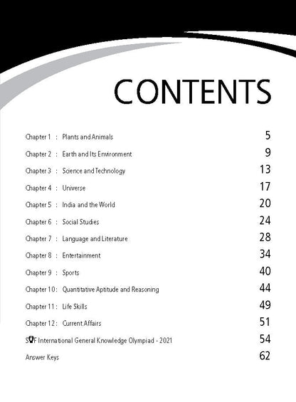 MTG IGKO ओलंपियाड वर्कबुक कक्षा 8 - एक्सप्रेस डिलीवरी ₹119 कुल